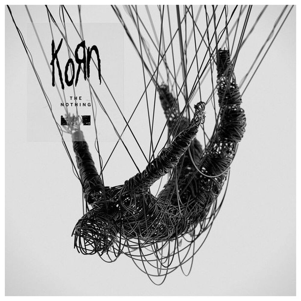 Korn - Nothing | Cd image number 0.0