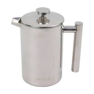 Cafetera Manual Francesa Acero 800ml