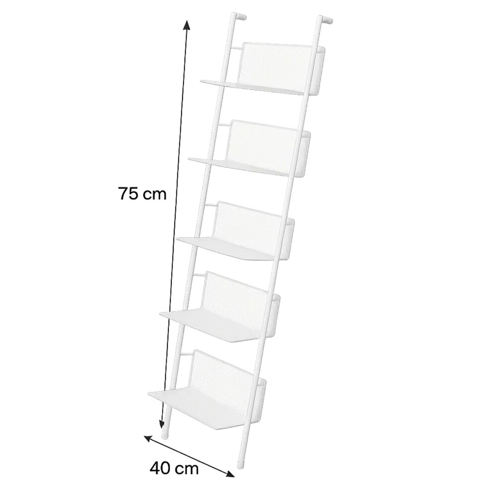 Estante Moderno Organizador Living Dormitorio 6 Niveles image number 1.0
