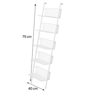 Estante Moderno Organizador Living Dormitorio 6 Niveles