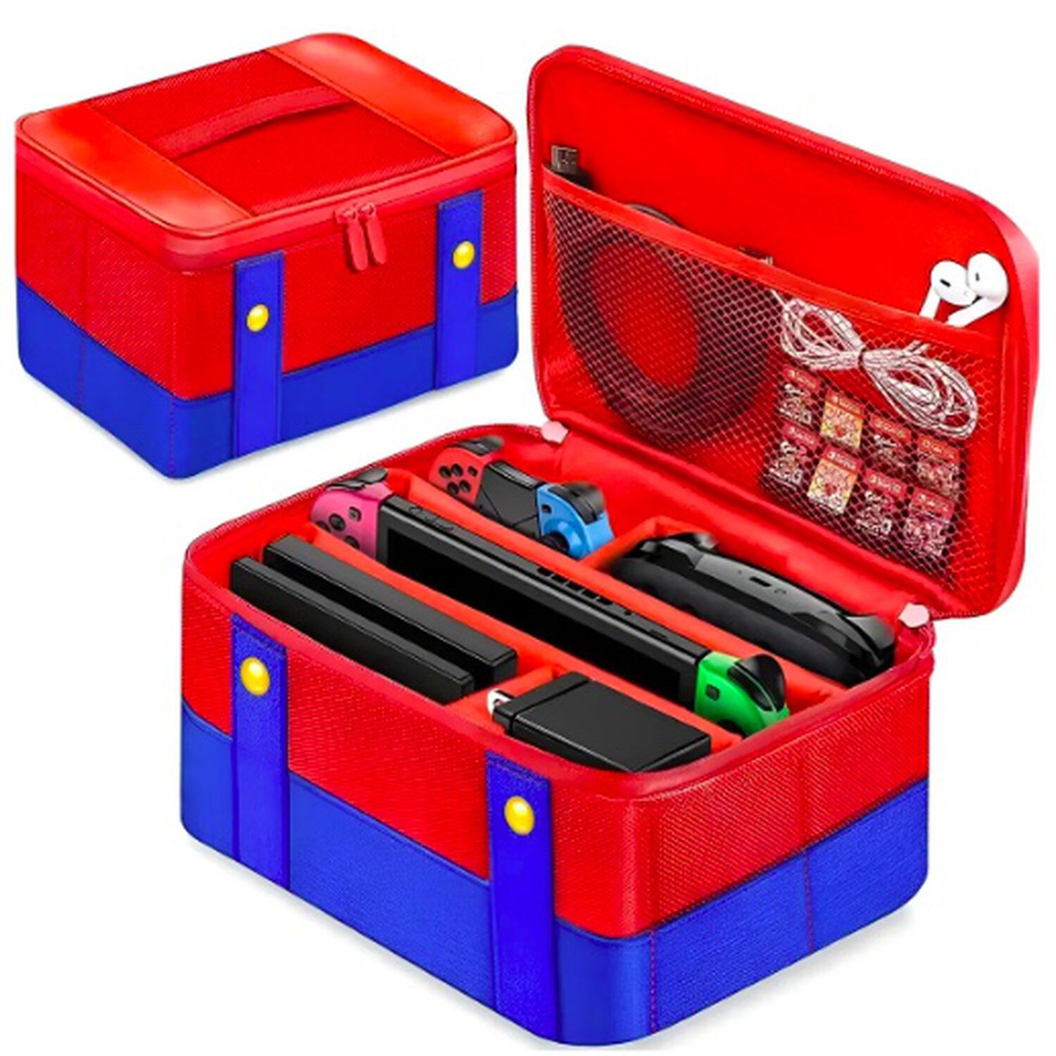 Estuche Funda Para Nintendo Switch / Oled image number 0.0