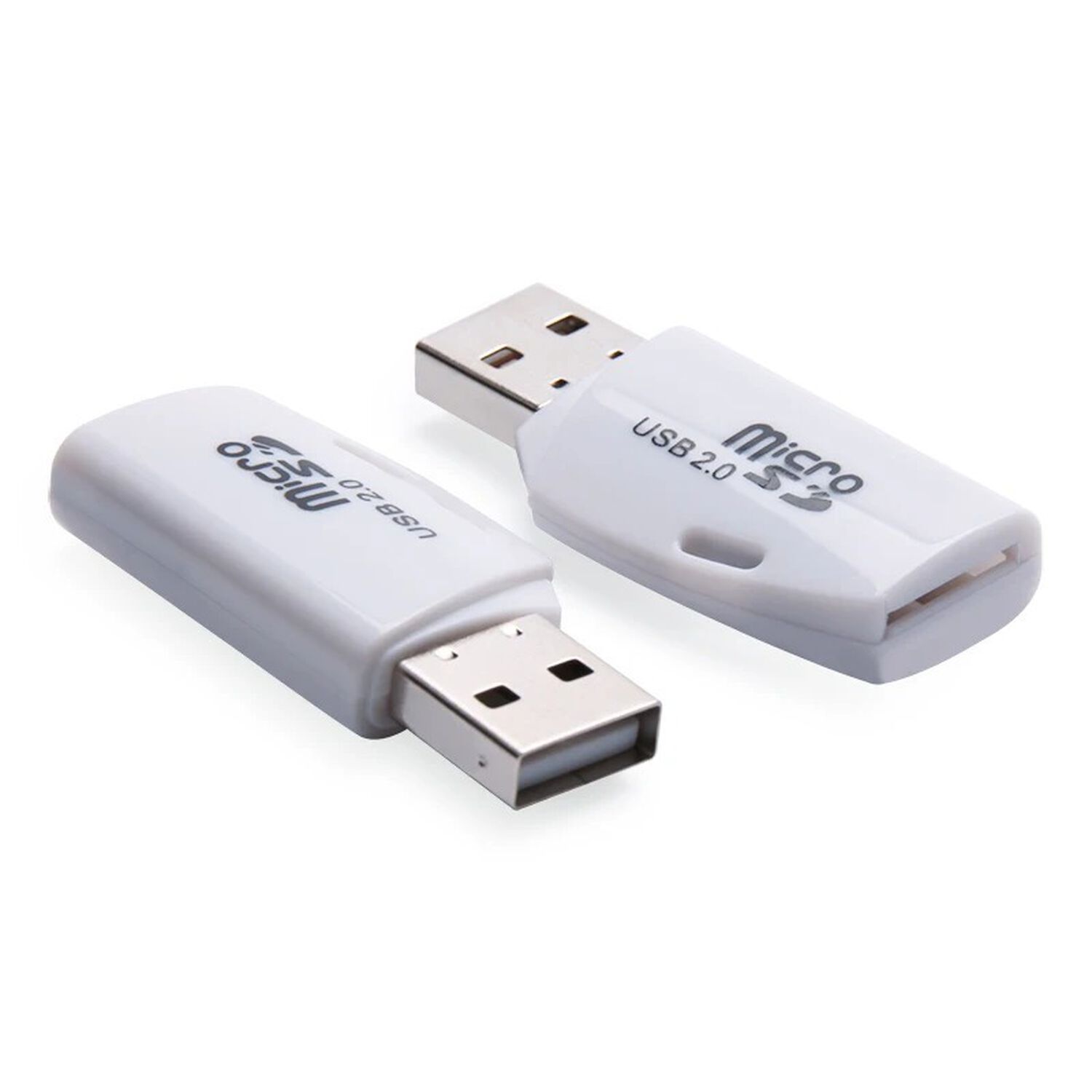 Adaptador Micro Sd A Usb 2.0 Lector Tarjeta De Memoria Sd A Usb Portamemoria 2.0 image number 3.0