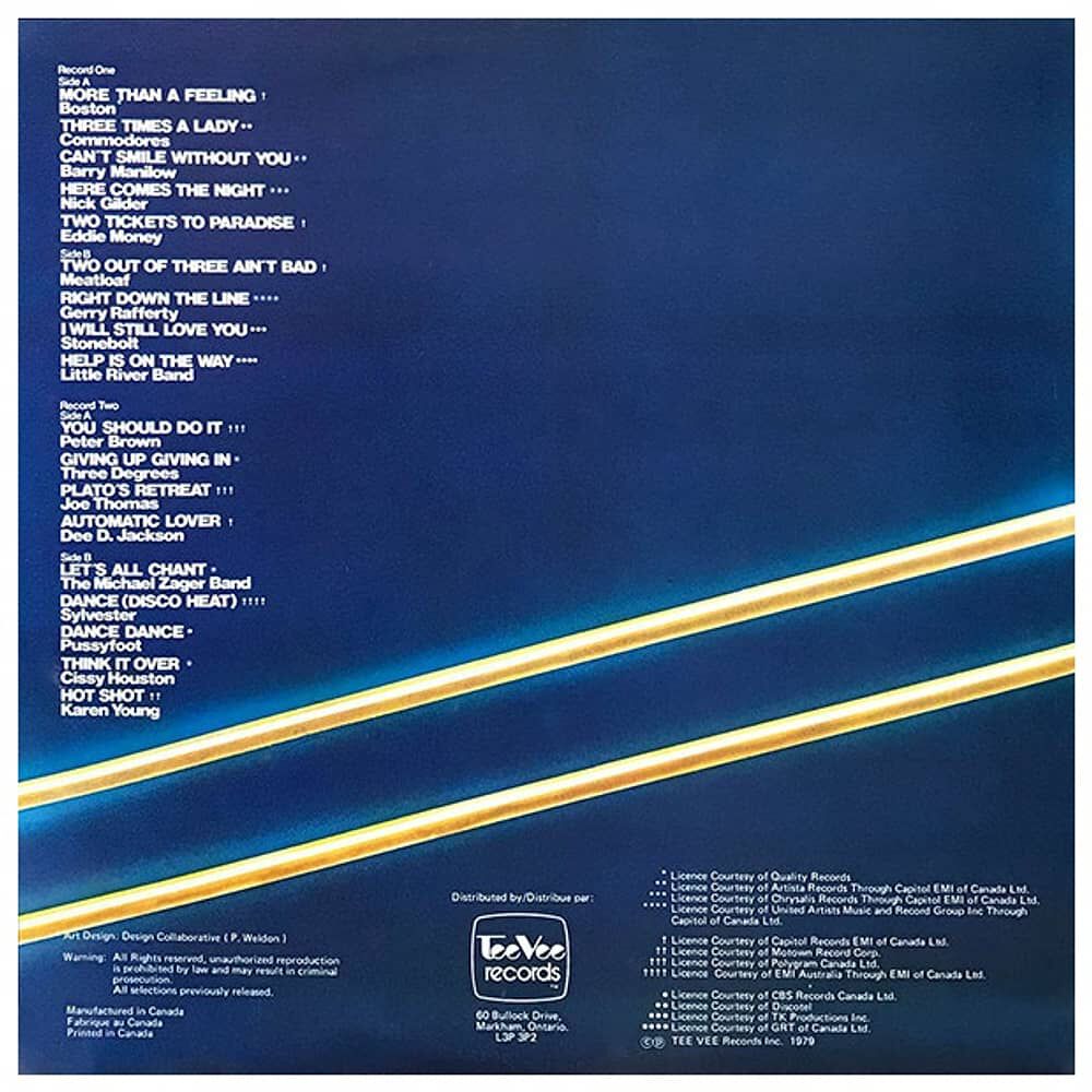 Midnight Hustle - Various Artist (2lp) | Vinilo Usado image number 1.0