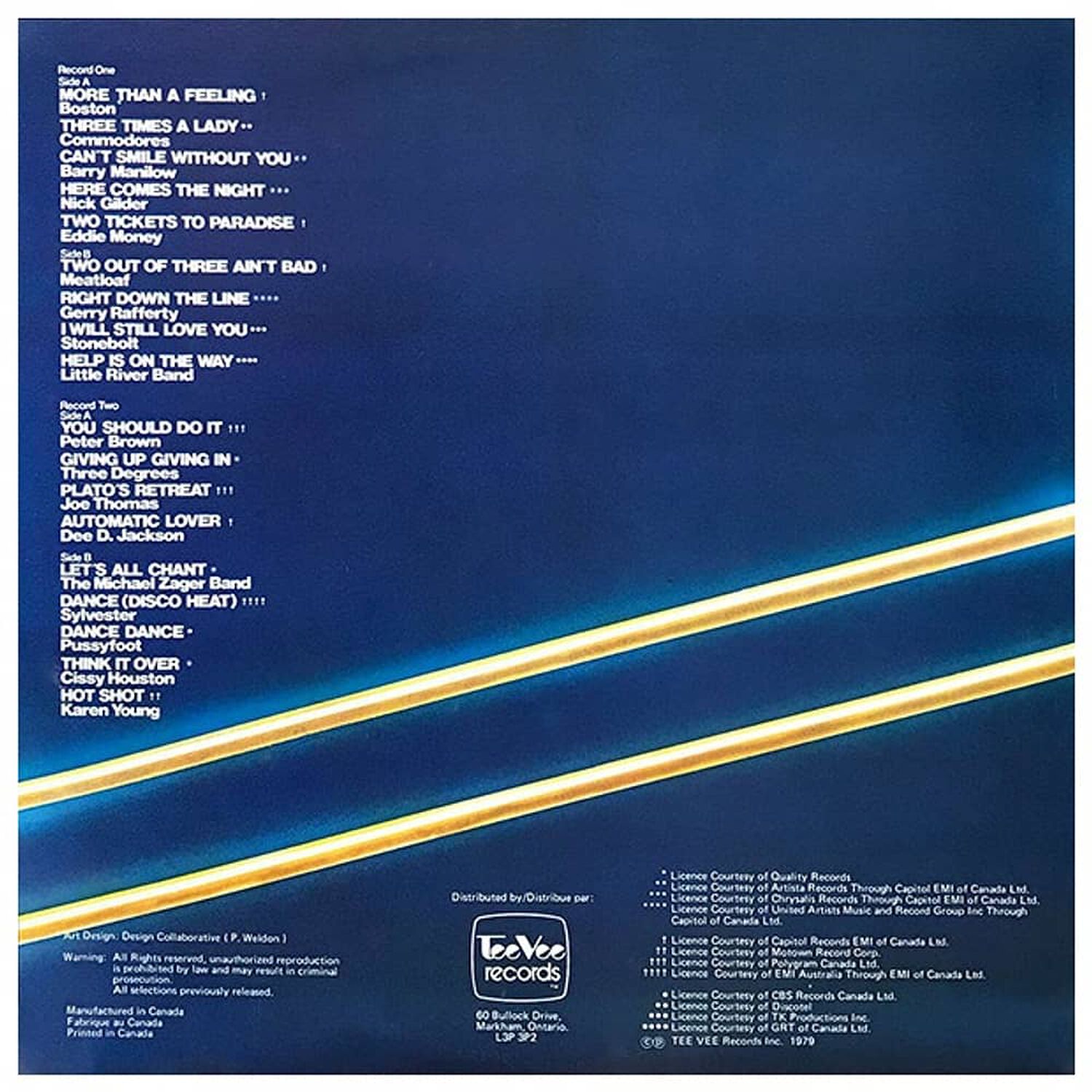 Midnight Hustle - Various Artist (2lp) | Vinilo Usado image number 1.0