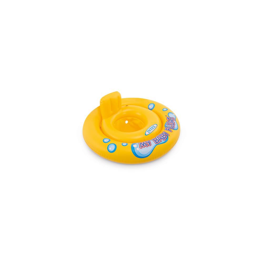 Flotador Inflable Montable Para Bebes Diseños Intex image number 0.0