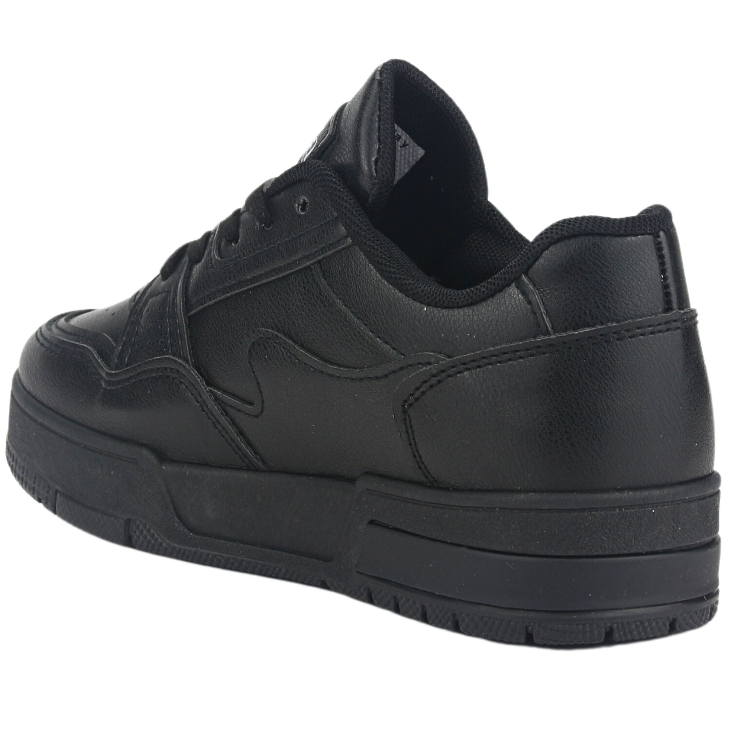 Zapatilla Chalada Mujer Joker-1 Negro Urbano image number 3.0