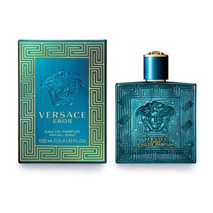 Eros Versace 100 Ml Eau De Parfum