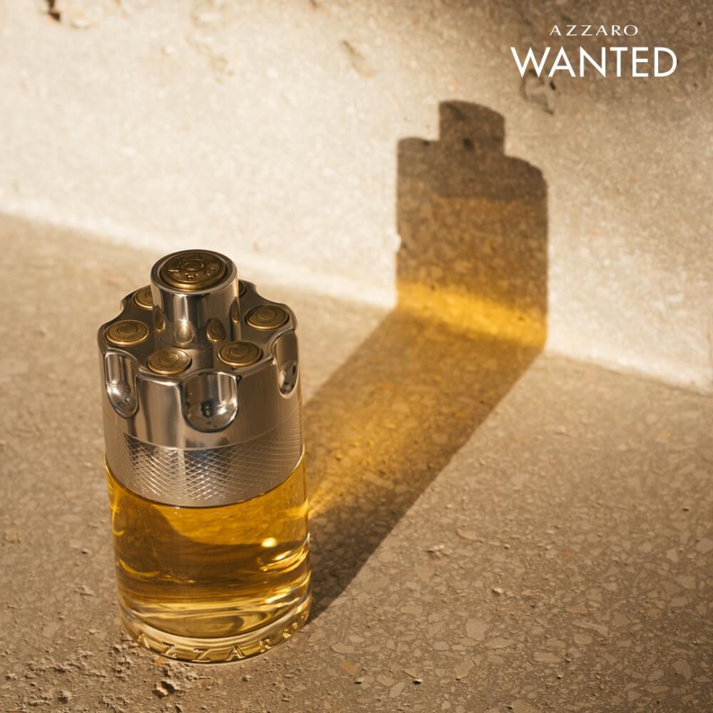 Perfume Hombre Wanted Azzaro / 100 Ml / Eau De Toilette image number 5.0