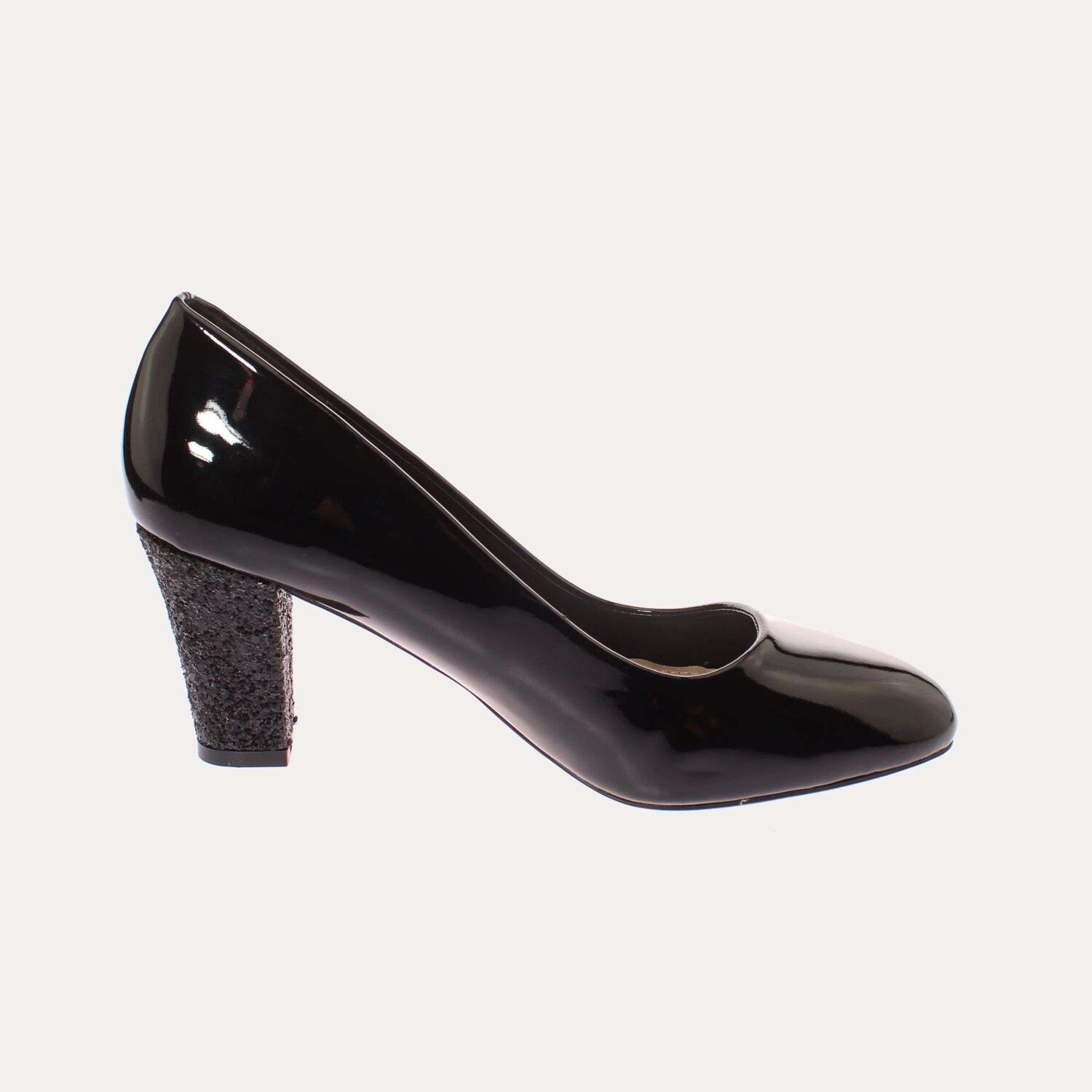 Zapato Negro Carbin Art. 5l7black image number 3.0