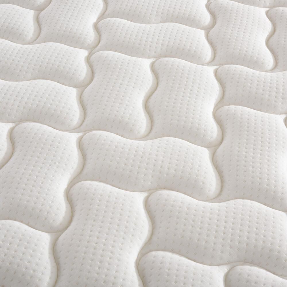 Cama Europea Cic Anatomic / 1.5 Plazas / Base Normal + Set De Maderas image number 7.0