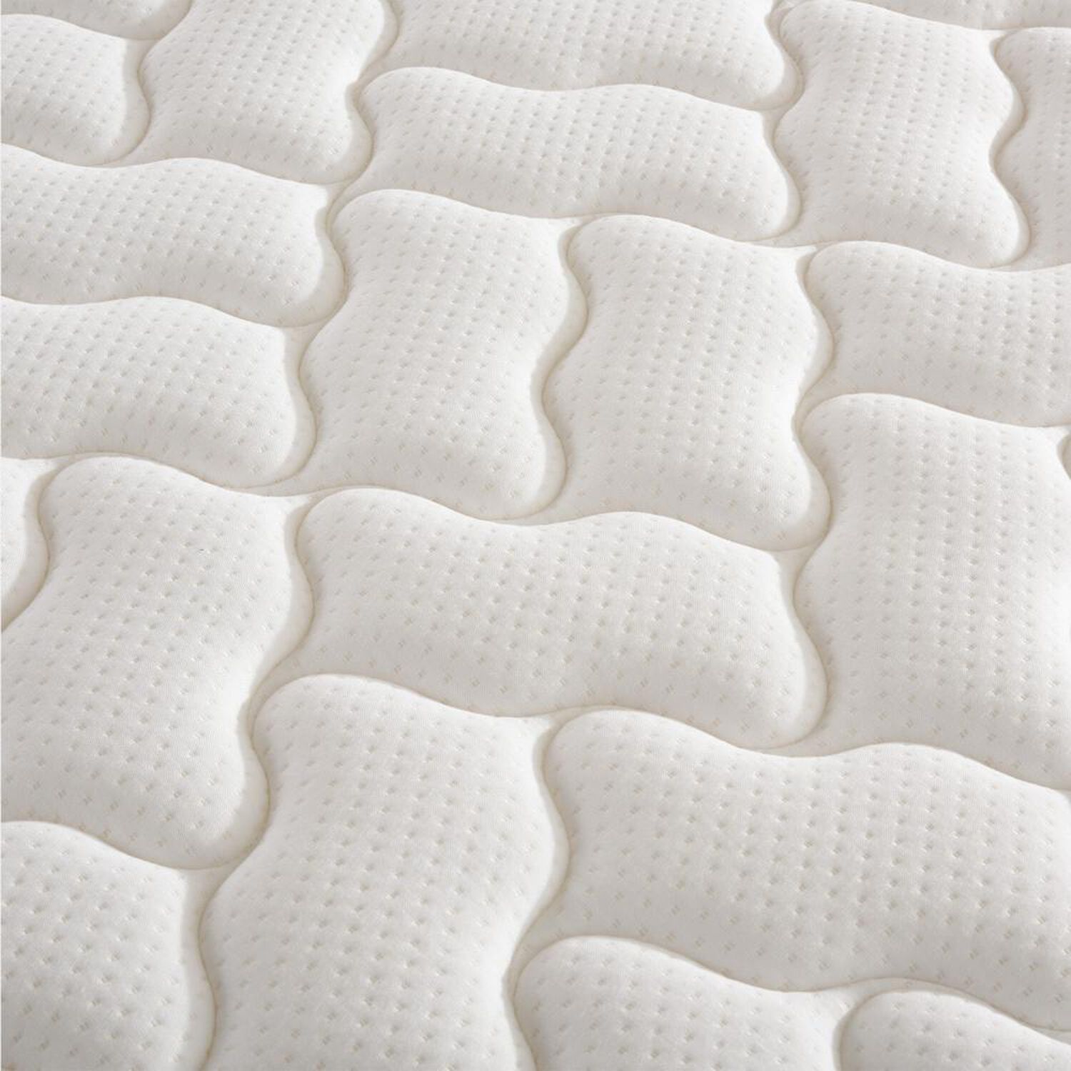 Cama Europea Cic Anatomic / 1.5 Plazas / Base Normal + Set De Maderas image number 7.0