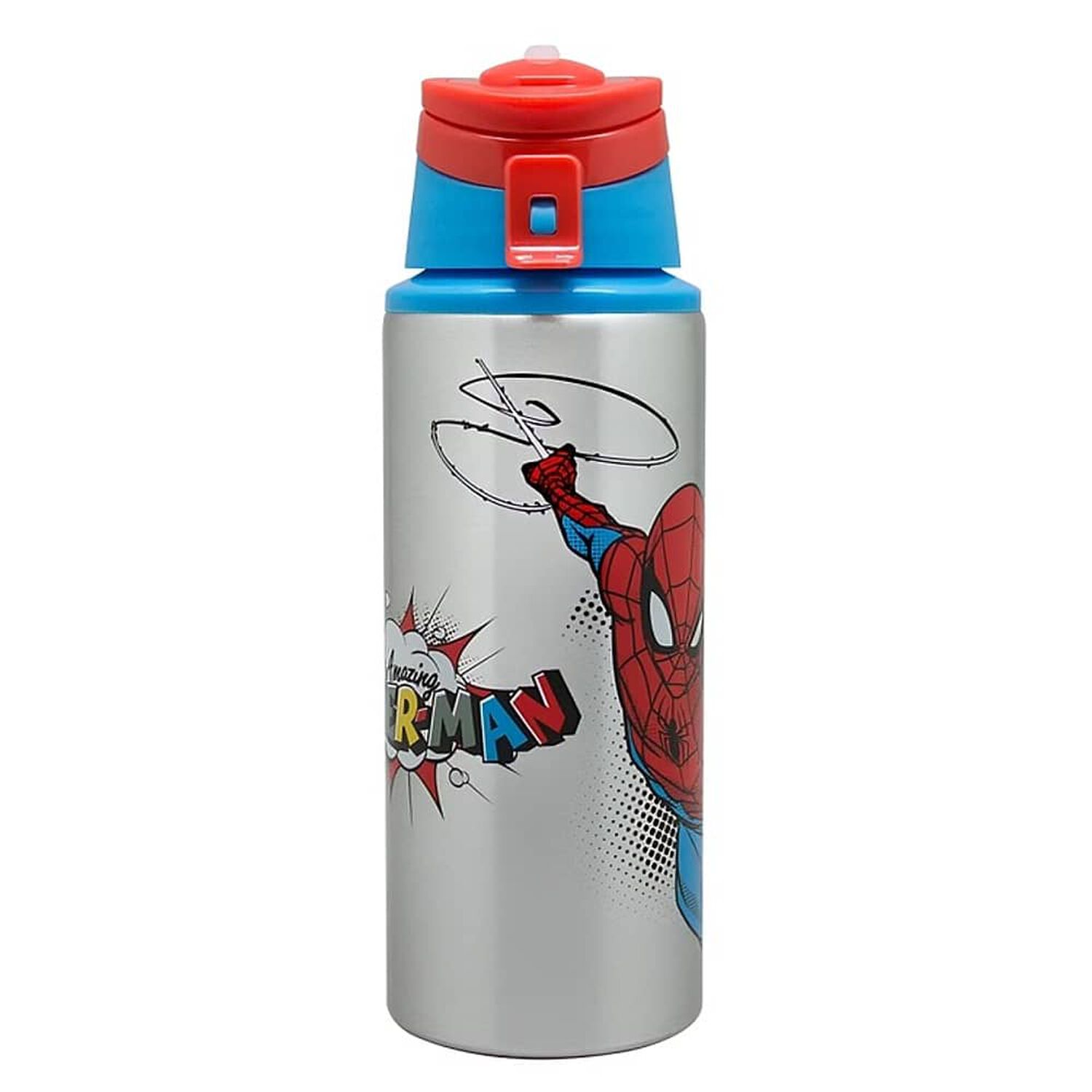 Botella Metalica 500ml Licencias image number 0.0