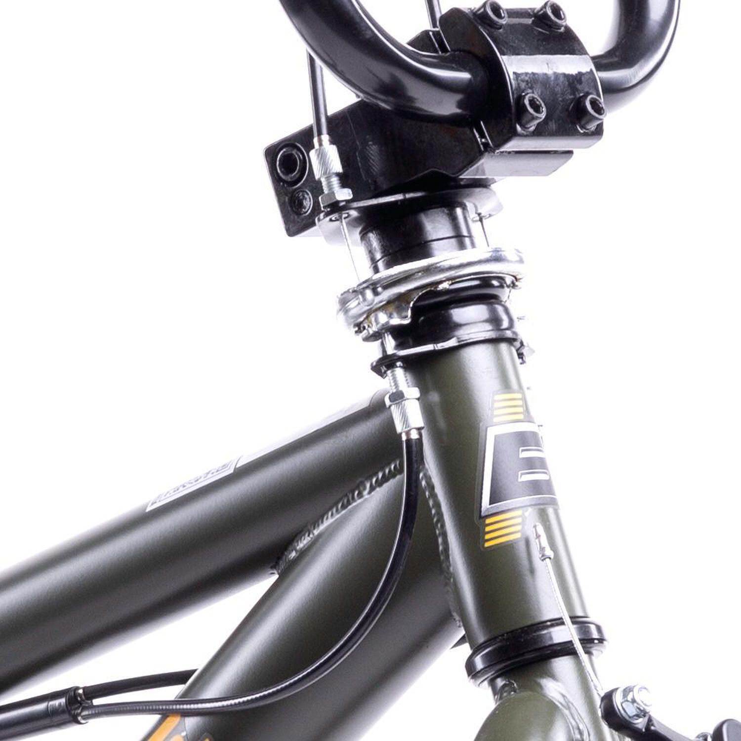 Bicicleta Freestyle Brabus 2000ft / Aro 20 image number 2.0