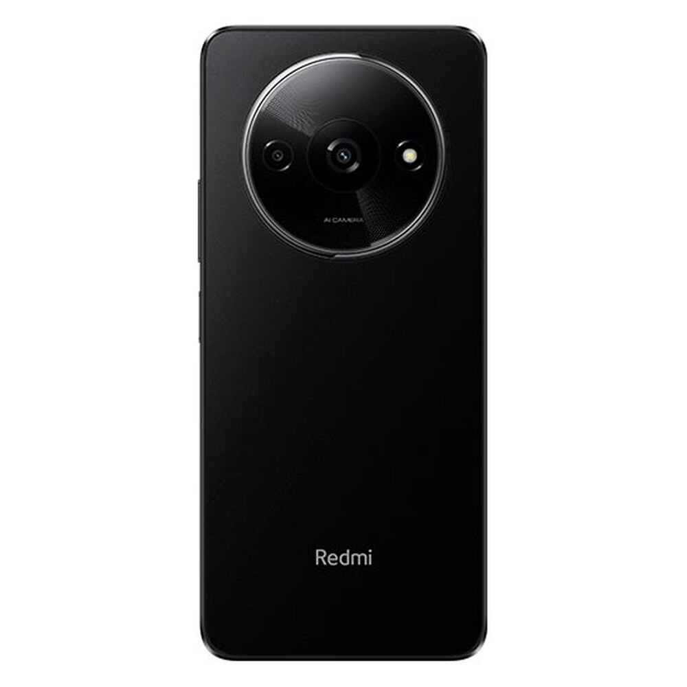 Xiaomi Redmi A3 128gb 4gb Ram Negro image number 1.0