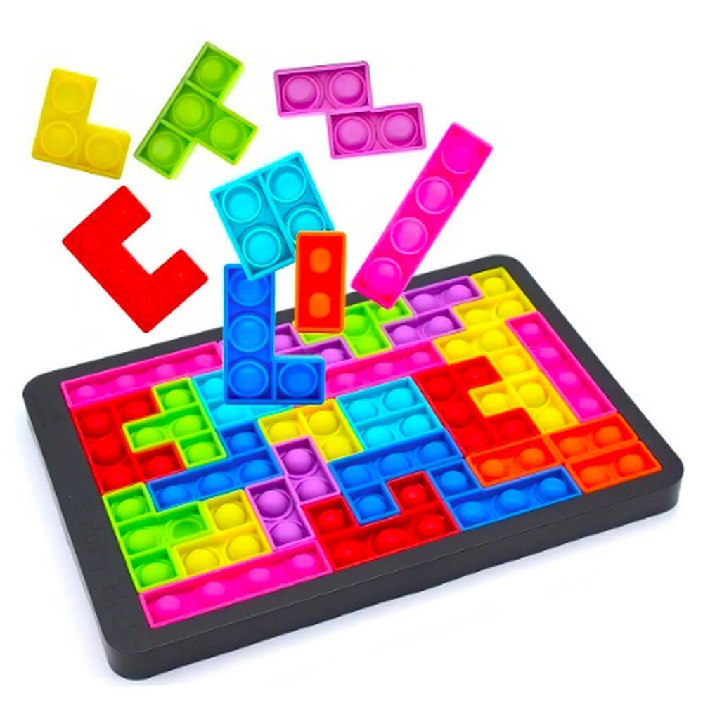 Pop It Antiestr&eacute;s Ni&ntilde;os Color Multicolor image number 2.0