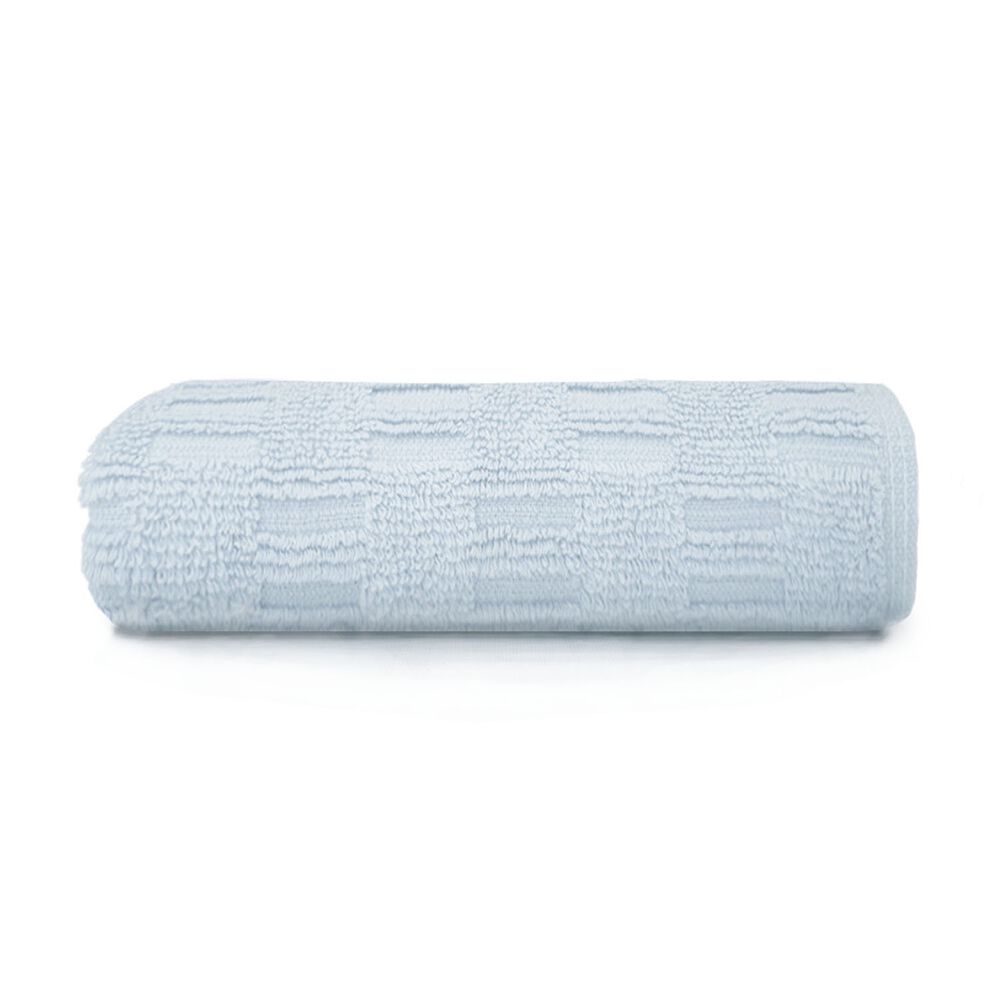 Toalla De Cara Savoy Nautica 100% Algod&oacute;n 30x50cm Hipoalerg&eacute;nica Celeste image number 2.0