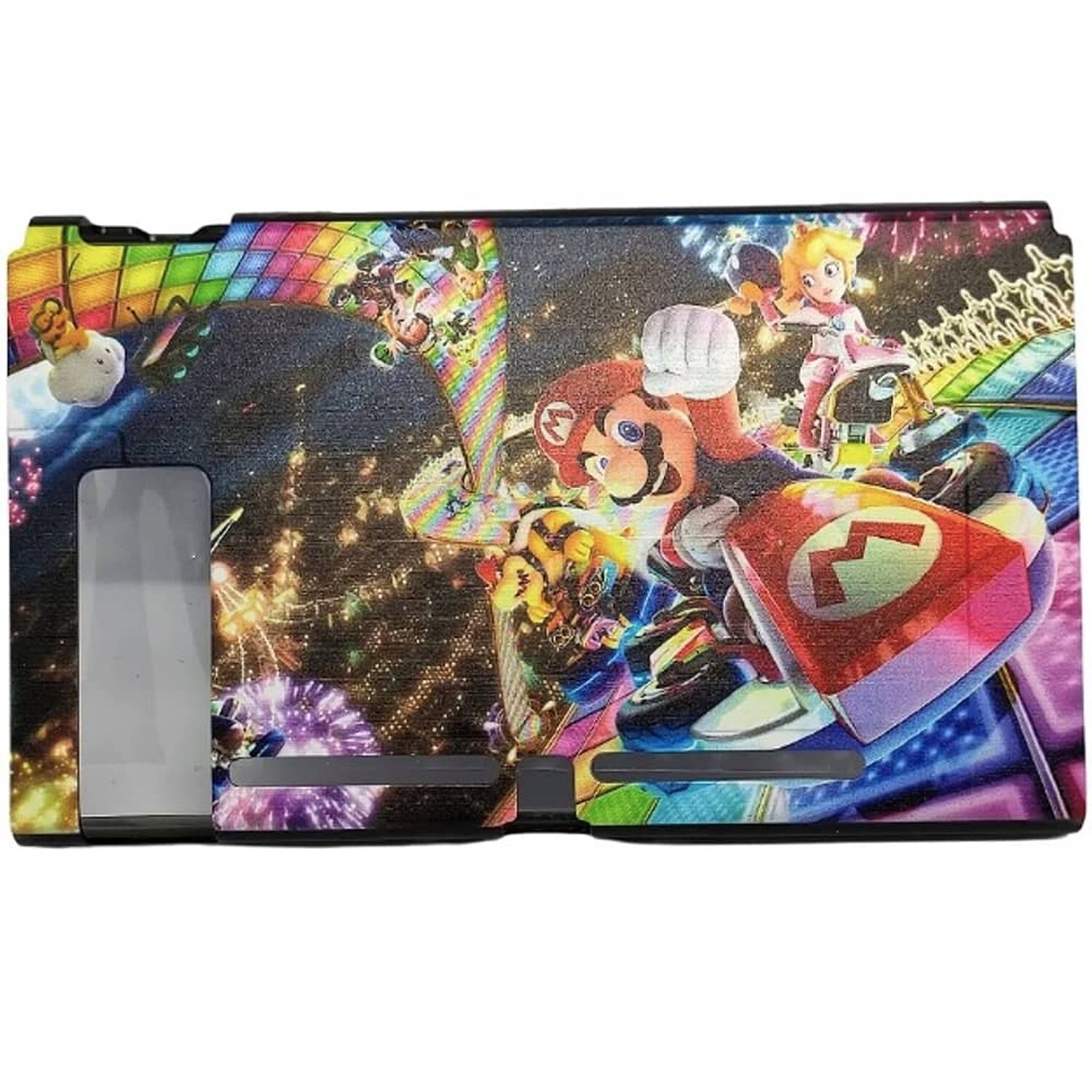 Carcasa Funda Protectora Mario Para Nintendo Switch image number 2.0