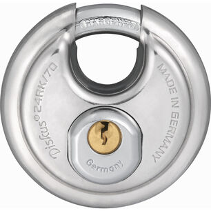 Candado Acero Diskus 24rk/70 Kd