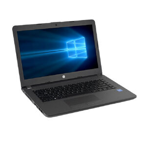 Notebook Hp 240 G6 I5 6 Gen Ram 8gb Disco Hdd 500 Gb 14" Antirreflejo