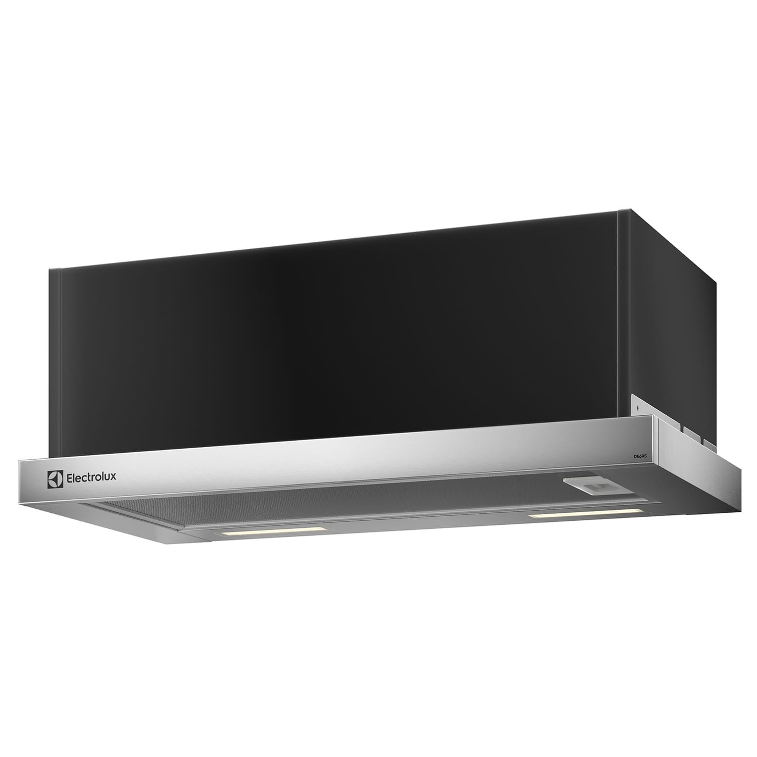 Campana Cocina extractora retr&aacute;ctil 60cm Luz Led De6rs Inox image number 7.0