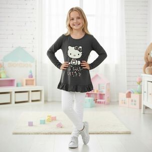 Polera Ni&ntilde;a Hello Kitty
