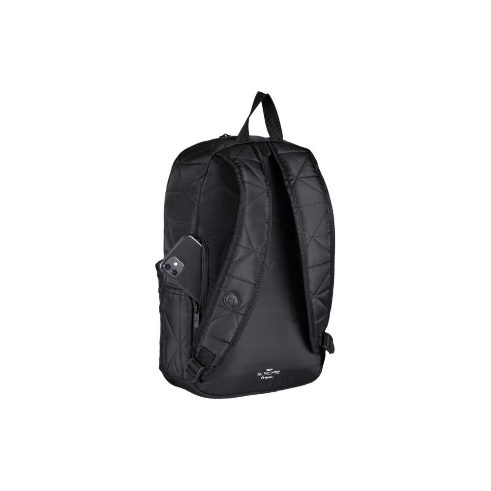 Mochila Blum - Black Quilt 22l Torre image number 5.0