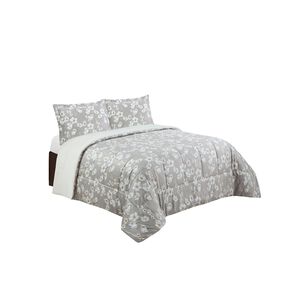 Plumon Andes Velvet Printed Magnolia King