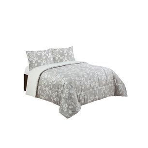 Plumon Andes Velvet Printed Magnolia King
