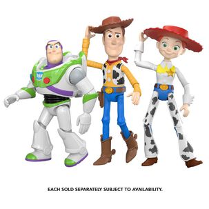 Figura De Acci&oacute;n Disney Pixar Toy Story