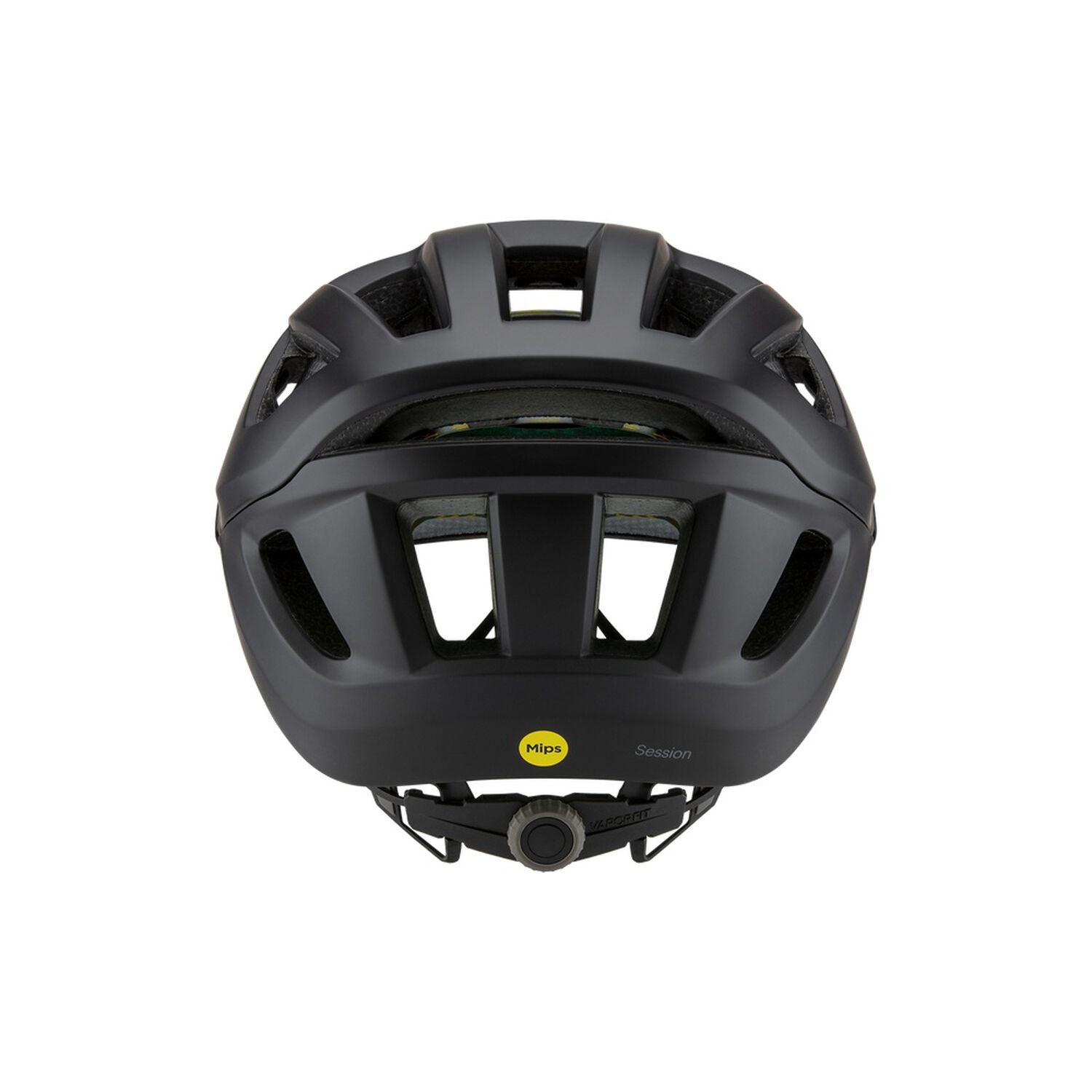Casco Smith Session Mips Matte Negro S image number 1.0