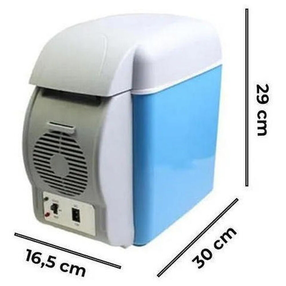 Cooler Portatil Para Autos 7,5 Litros image number 5.0