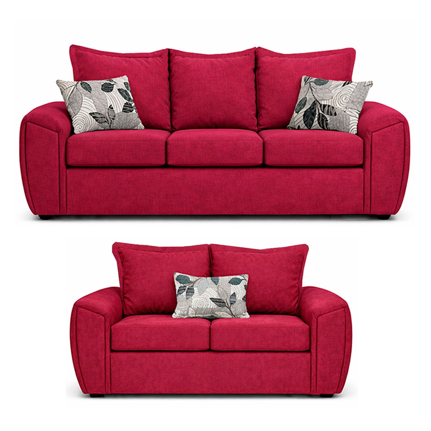 Juego De Living Elegant Detail Houston / 5 Cuerpos image number 0.0