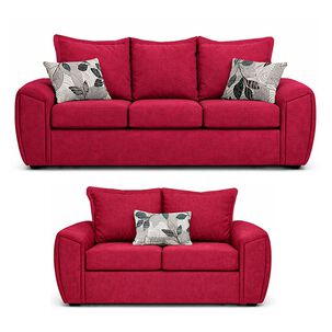 Juego De Living Elegant Detail Houston / 5 Cuerpos