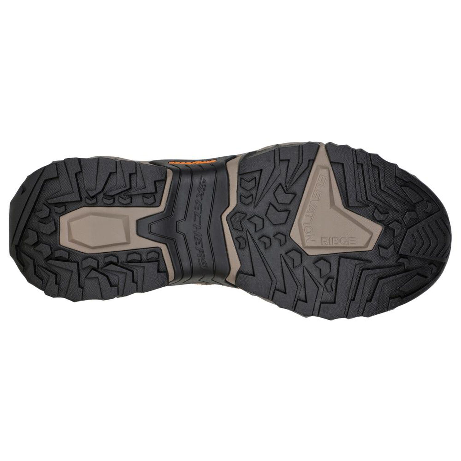 Zapatilla Outdoor Hombre Skechers Terraform - Selvin Taupe image number 3.0