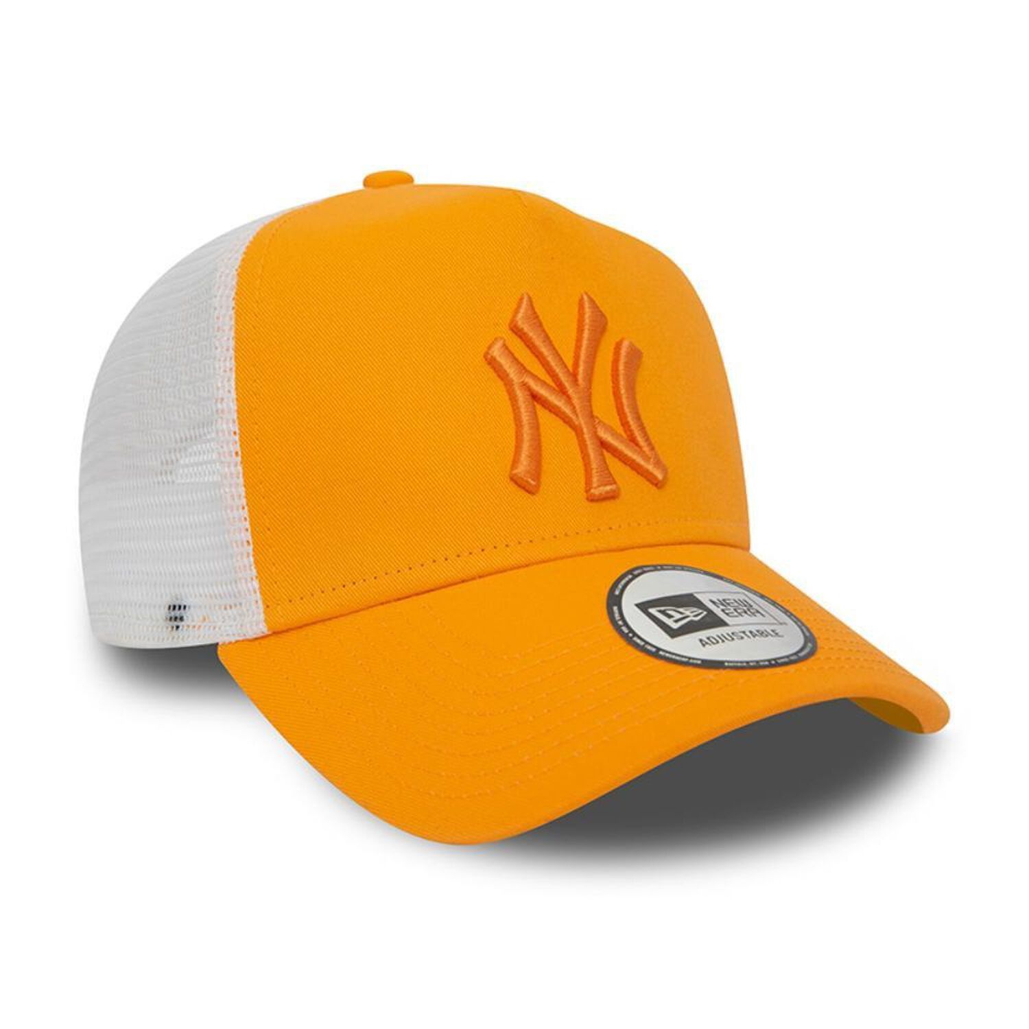 Gorra New York Yankees Mlb 9forty League Essentials Orange image number 1.0