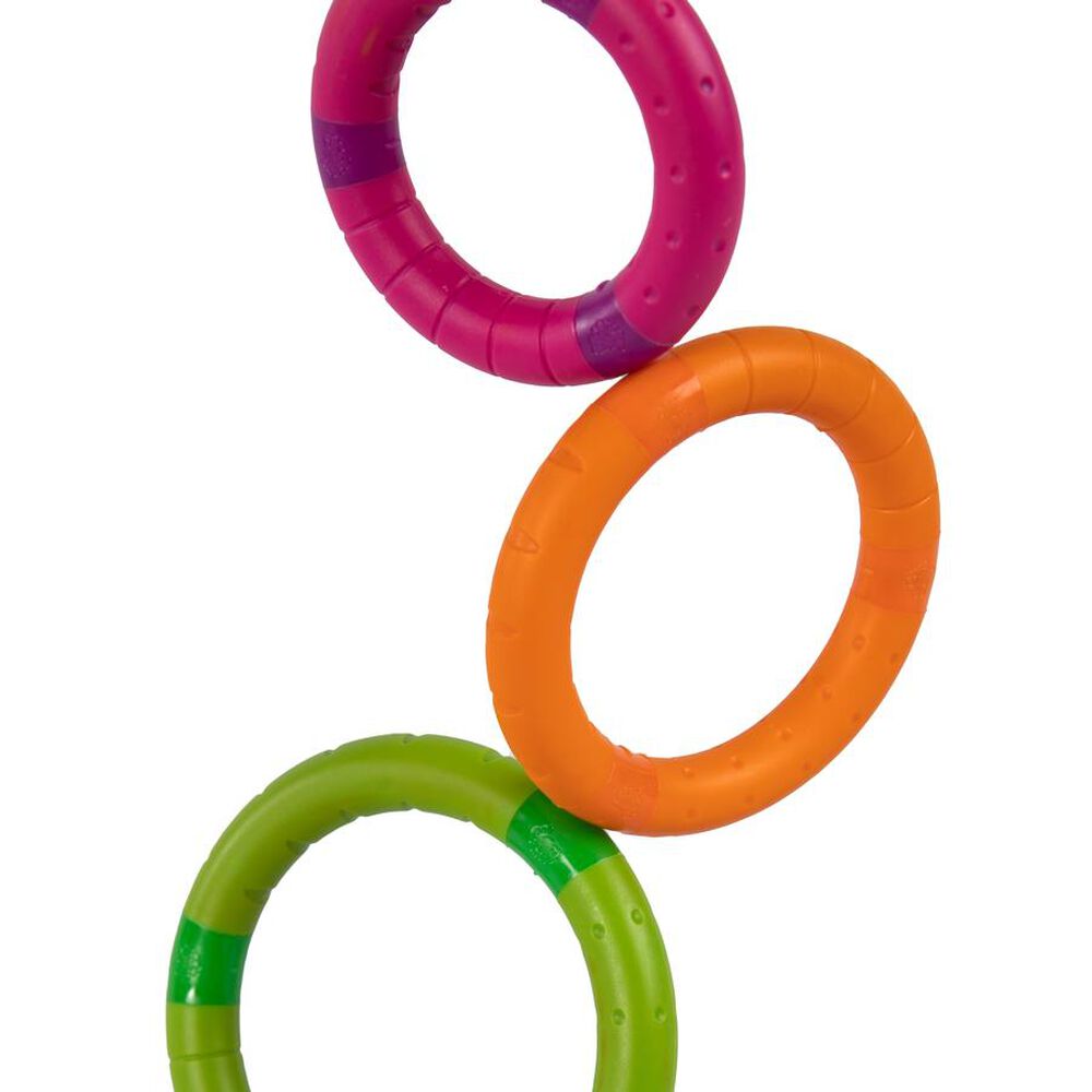 Tinker Rings, Anillos Imanes Y Texturas Fatbrain Toys image number 0.0