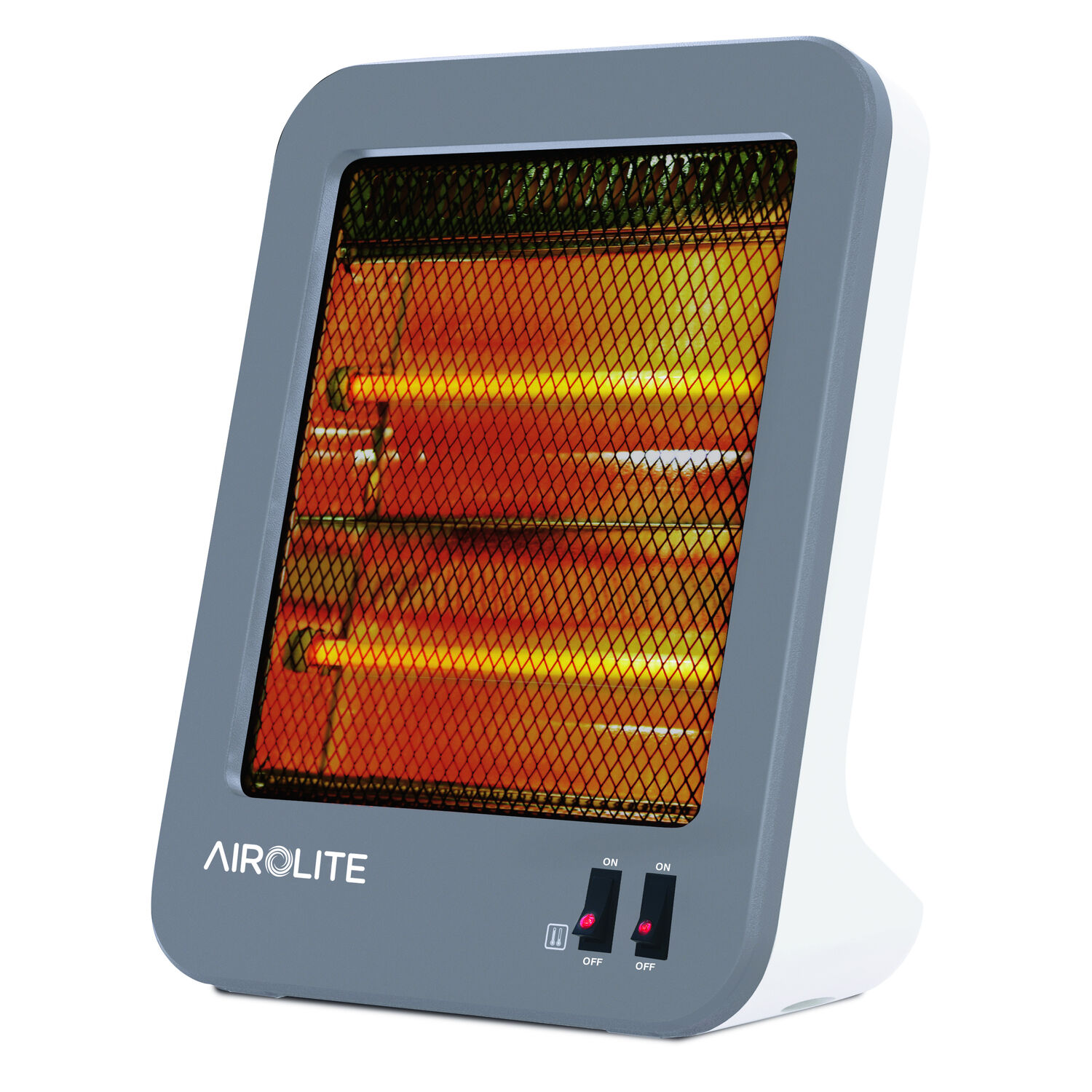 Calefactor Cuarzo 800 W Modelo Hq 80 Airolite image number 0.0