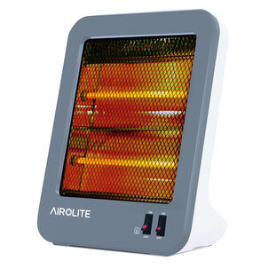 Calefactor Cuarzo 800 W Modelo Hq 80 Airolite
