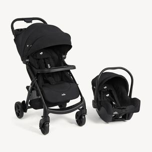 JOIE Coche Travel System Muze Lx Coal Joie