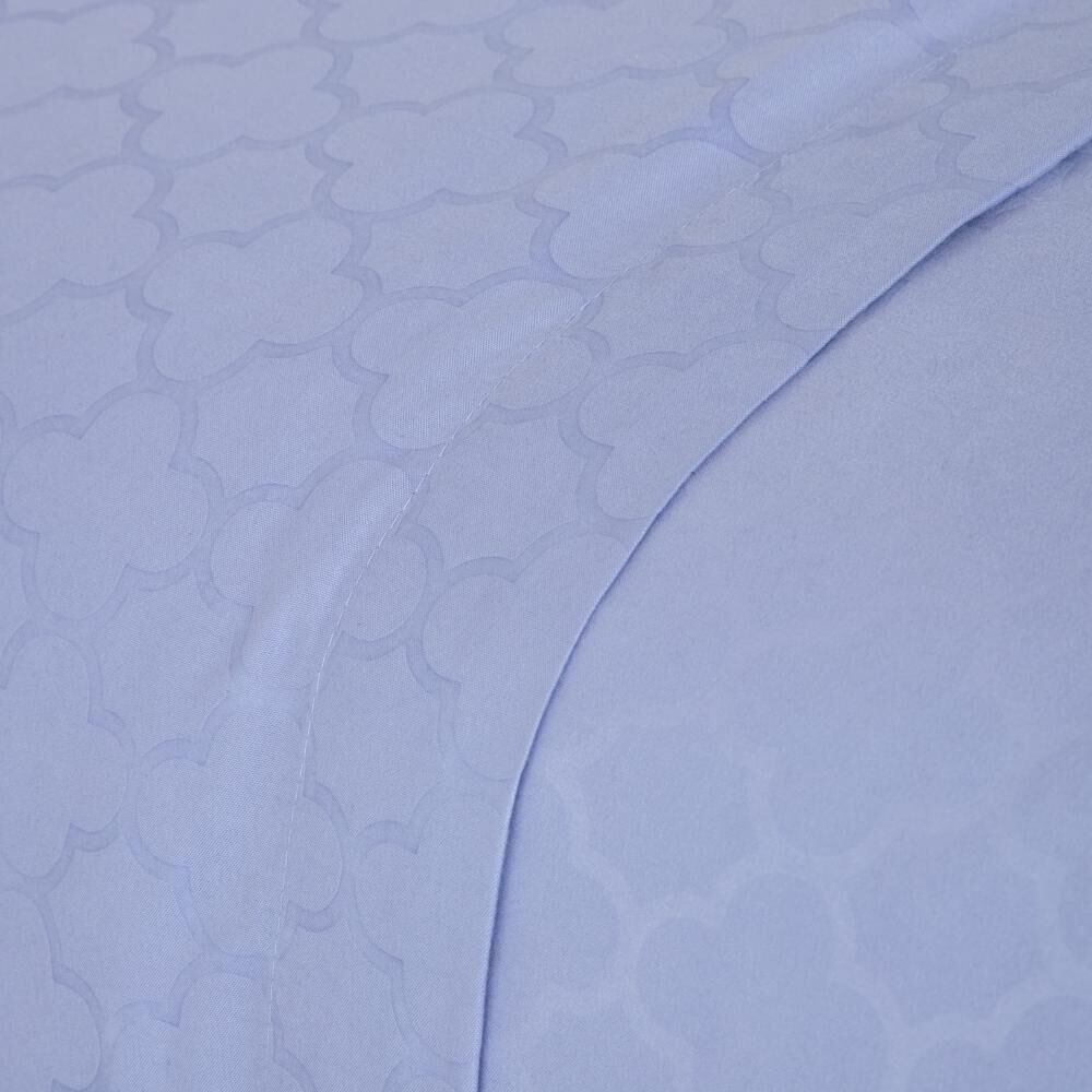 Juego De S&aacute;banas Belle Noite Embossed / 1.5 Plazas image number 2.0