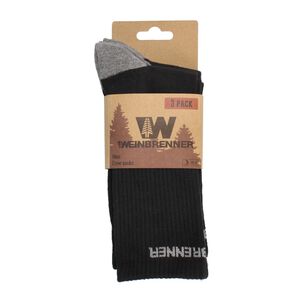 Calcetines Hombre Weinbrenner Lyon Negro