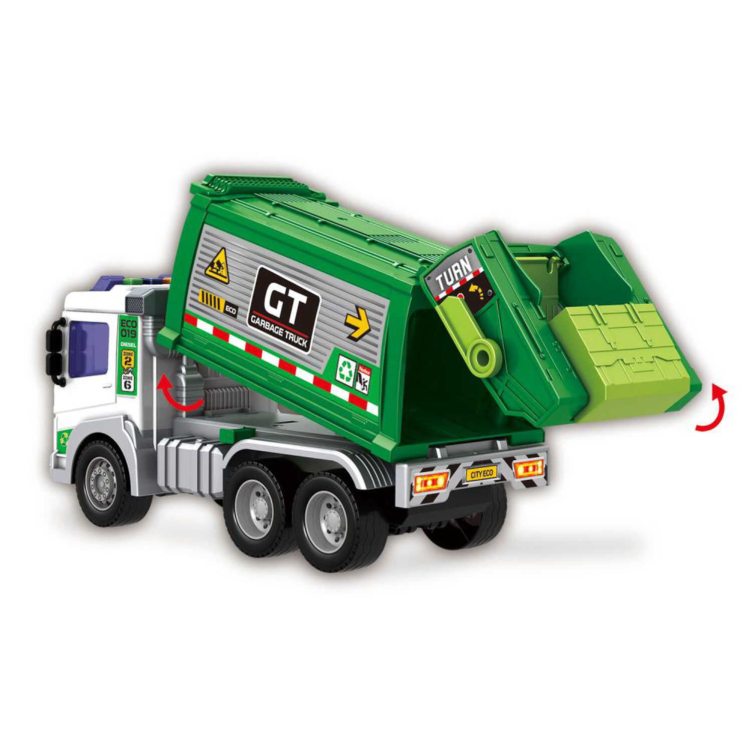 Camion Ultrax Ul045 image number 1.0