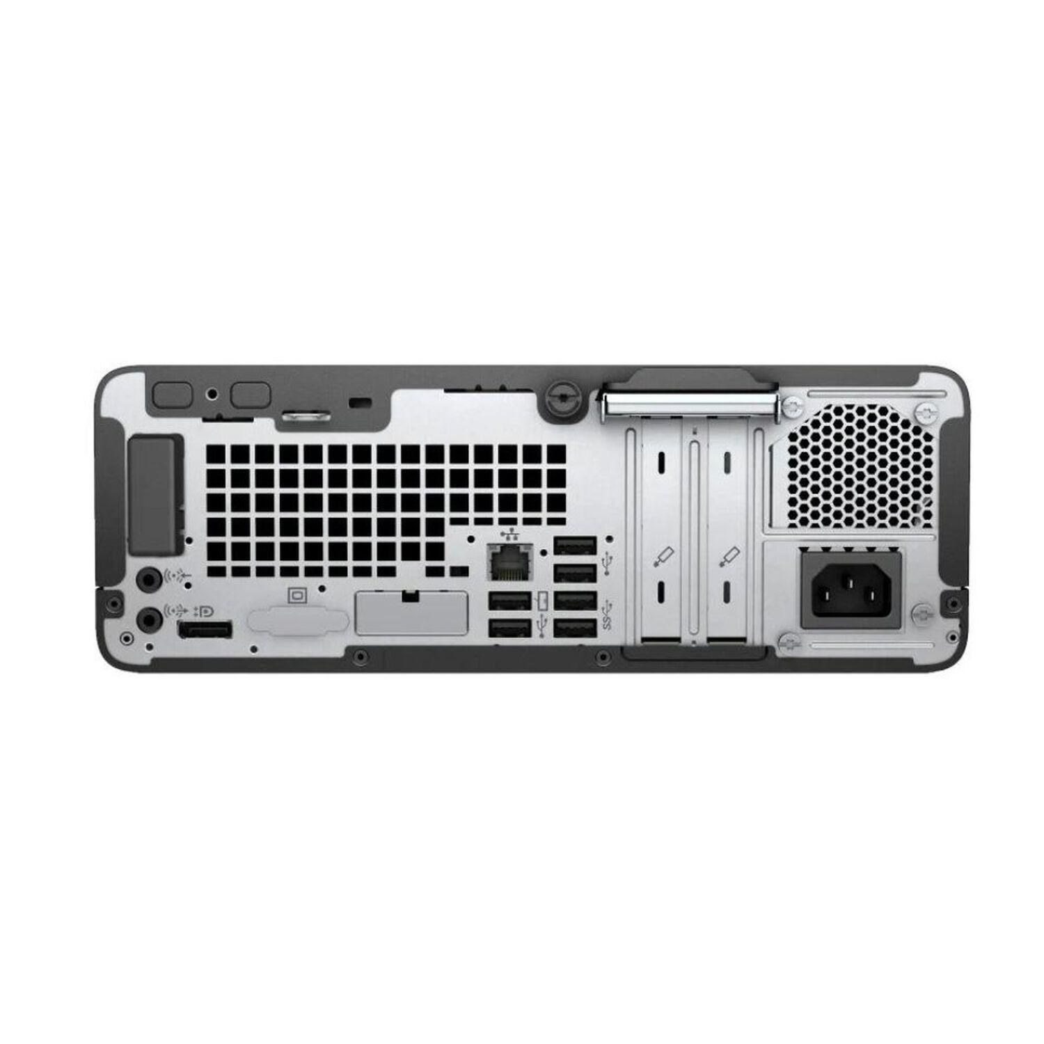 Kit Monitor + Pc Hp Prodesk 400 G4 Sff (i7-6ta 16gb 1tb) + Teclado & Mouse Reacondicionado Grado A image number 2.0