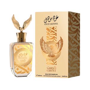 Afaq Oud Model Crest Edp 100 Ml