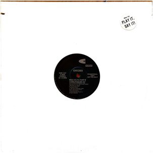 Enigma - Mea Culpa Part Ii | 12" Maxi Single Usado