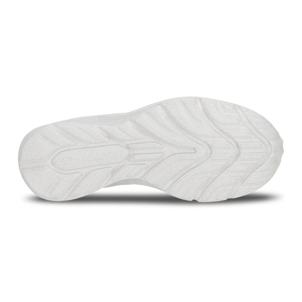 Zapatilla Mujer Delta Negra/gris image number 1.0