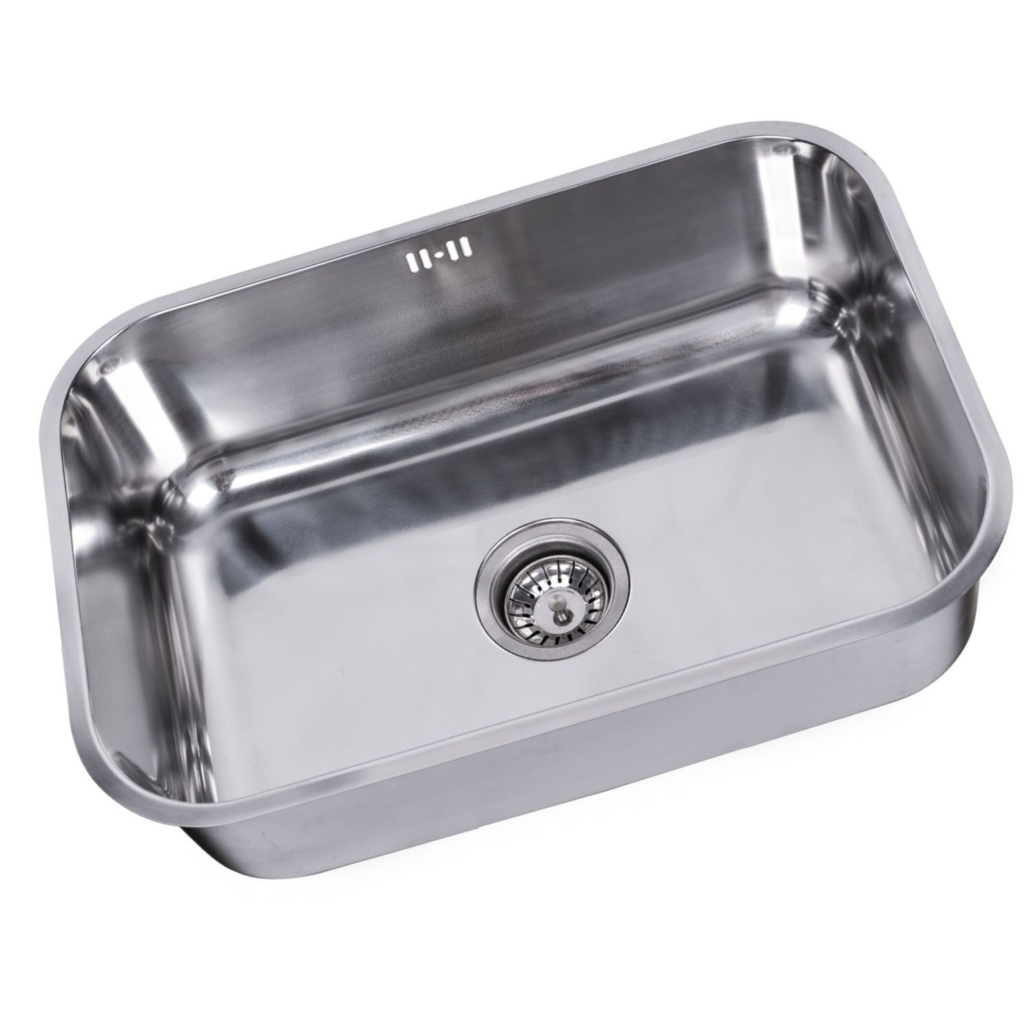 Lavaplatos 1c Gr&ouml;ner Inox 755 image number 2.0