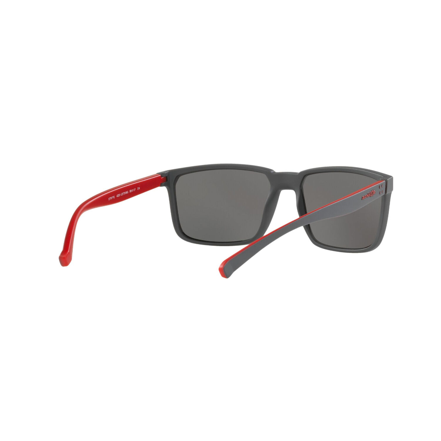 Lentes De Sol Stripe Gris Arnette image number 7.0