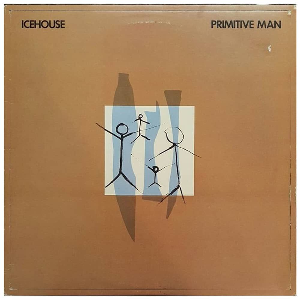 Icehouse - Primitive Man | Vinilo Usado image number 0.0