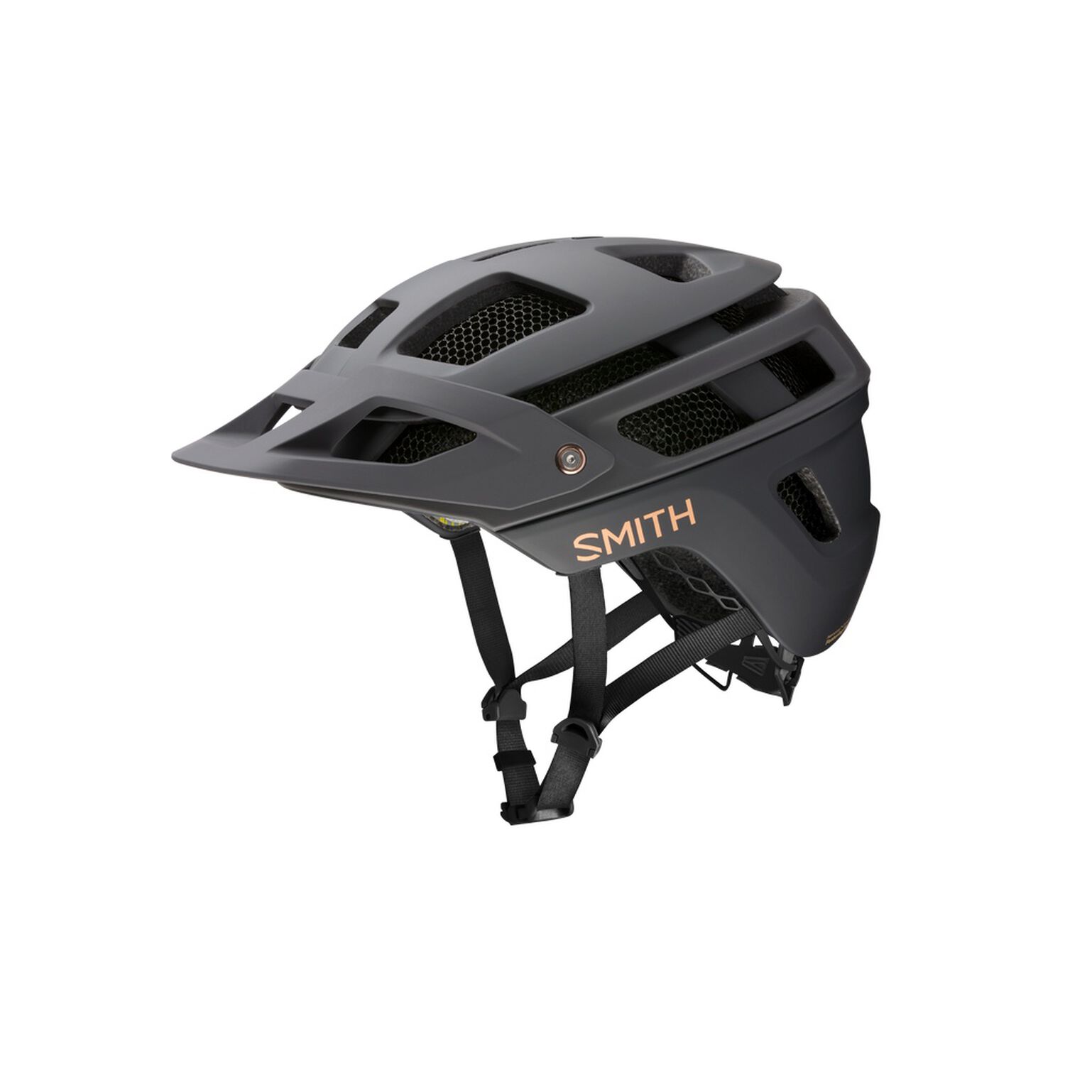 Casco Smith Forefront 2 Mips Enduro Trail Mtb Matte Gris S image number 0.0